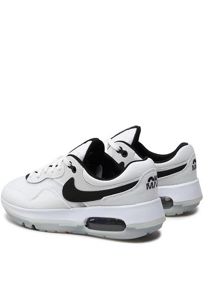 Nike Air Max Motif G.S. Tenis de pânză albă unisex - Pantofi sport