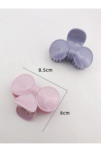 So Much Accesories So Much Candy Colors Bow Model Latch Buckle-1