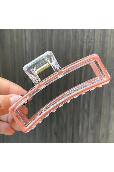 So Much Accesories So-Much New Model Latch Buckle Rectangular