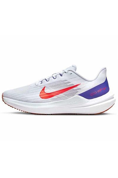 Nike Air Winflo 9 Gray Men's Walking Running Shoes