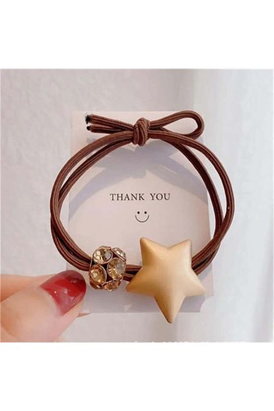 So Much Accesories Star New Model Elastic Buckle