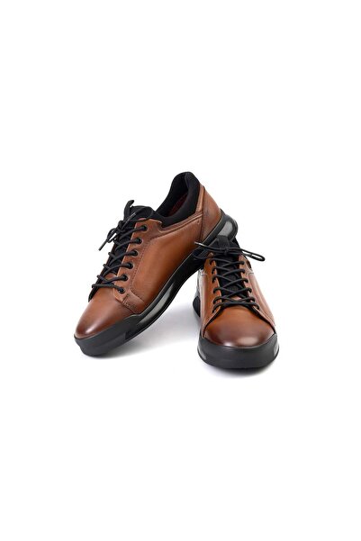 White Stone Montpellier 17374 Casual Ayakkabı Taba