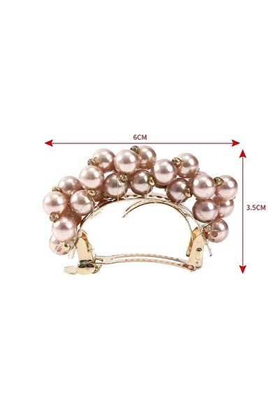 So Much Accesories So-Much New Model Full Pearl Automatic Buckle