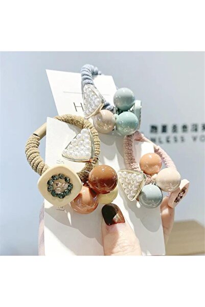 So Much Accesories So-Much Trend Rubber Buckle\Wristband Salmon