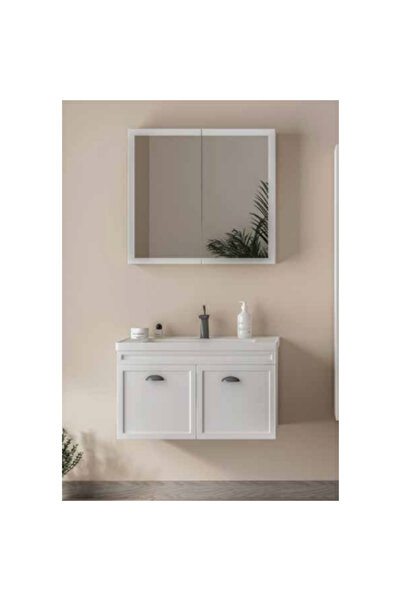 AdnDesing Banyo Dolabı & Ayna