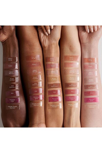 FENTY BEAUTY Gloss Bomb Universal Lip Luminizer - Fuchsia Gloss (9 ml)