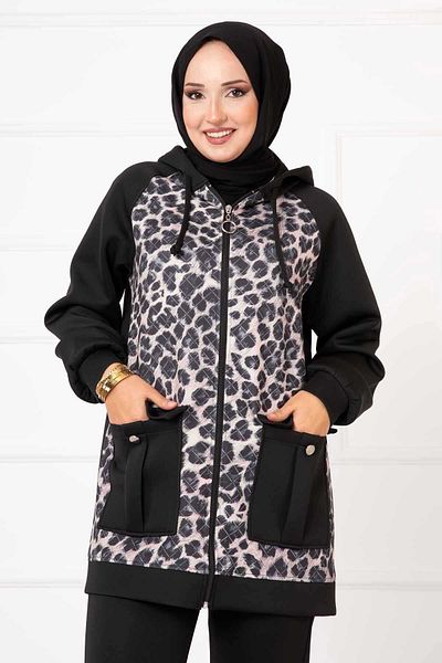 EBRUTESETTÜR Costum de scufundări Leopard