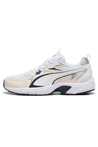 Puma Milenio Tech PUMA White-Rosebay-PUMA Sil