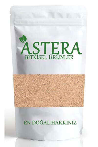 ASTERA 250 gr Glutensiz Karnıyarık Otu Tohumu Tozu Psyllium Toz ( Yeni Öğütülmüş ) Kabuğu İle Birlikte Öğütülmüş