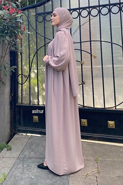 ASİLNUR Φόρεμα Vera σε χρώμα πέτρας