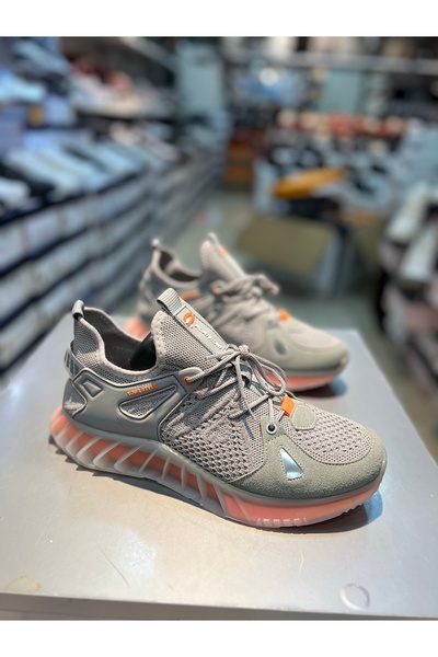 Alphus Plarium Men's Sports Imported Gel Sole Sports Shoes