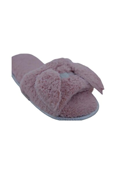 Chirpy Tıny - Γυναικείες παντόφλες με μοτίβο αυτιού με φιγούρα γάτας