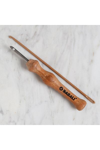 Yabalı Wild Thick Tip Wooden Ponch Needle - Ybl 087