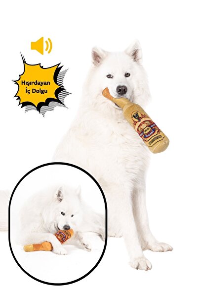 Proud Wave Köpek Oyuncağı Dörtlü Toplu Çekiştirmeli Halat - Diş Ipi - Pamuk Ipliği Stres Oyuncağı - Dörtlü Set