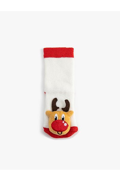 Koton Чорапи с кърпи Deer