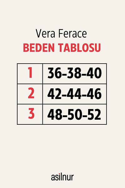 ASİLNUR Кафява Вера Абая