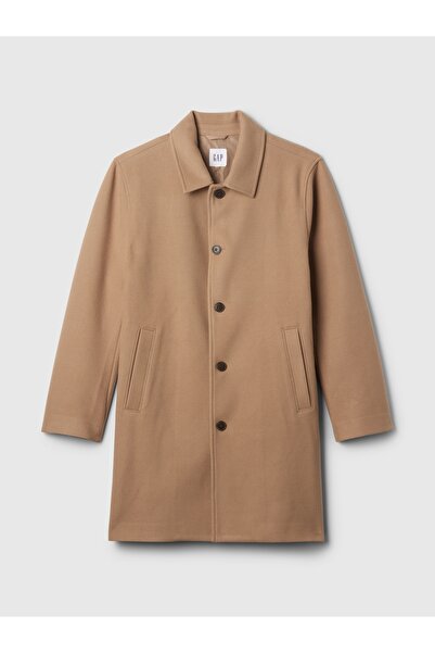 GAP Erkek Kahverengi Relaxed Fit Kaban