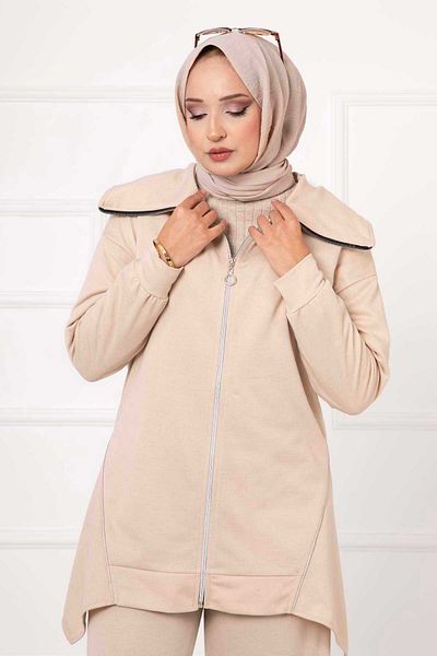 EBRUTESETTÜR Two Thread Piping Sports Suit