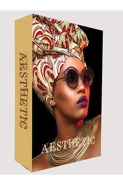 BSEYSTORE 245 Aesthetic Decorative Book Box