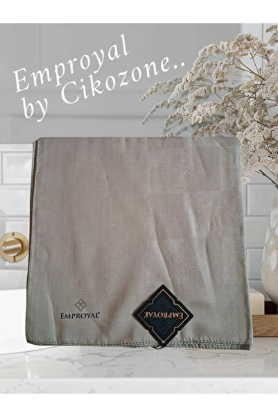 Emproyal Seher Scarf Monogram