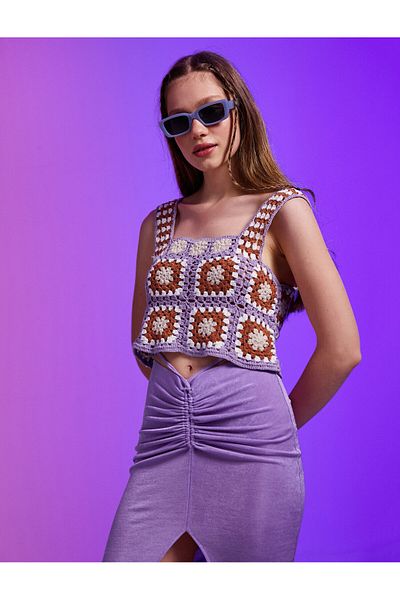 Koton Crochet-Unterhemd