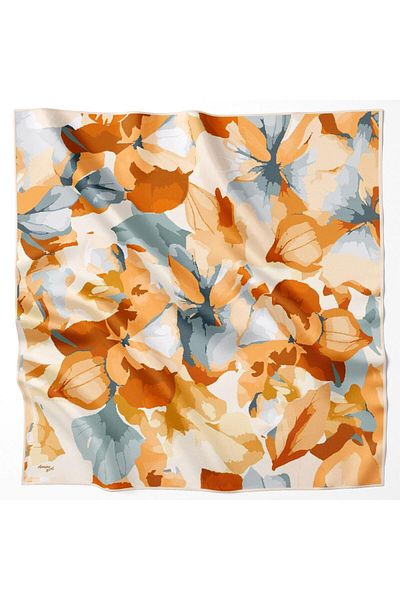 Armine Φουλάρι Sport Twill - 10016p-17