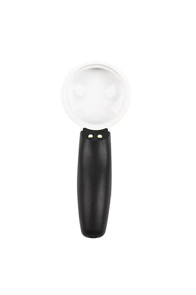 Store USB Led Lighted Magnifier (4767) - Esl4986-9728