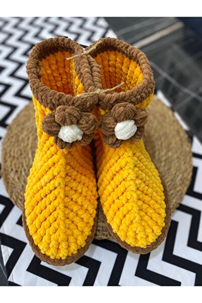 Pembe Portakal Panduf , Ev botu , Terlik