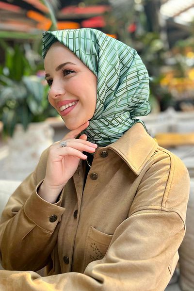 Armine Φουλάρι Sport Twill - 10005p-12