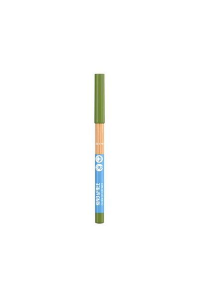 Rimmel Kind & Free Eyeliner Pencil - 004 - Soft Orchard, 1.2g