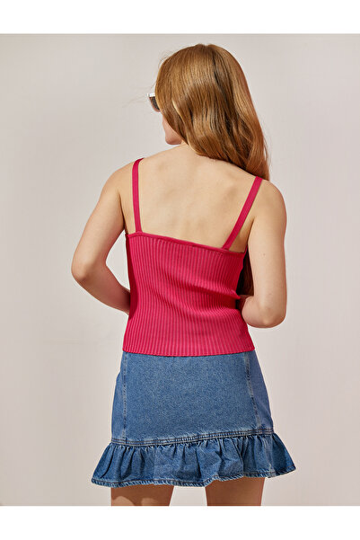 Koton Heart Collar Knitwear Athlete