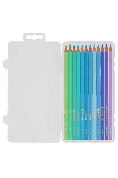 Legami Live Colourfully 12'li Renkli Kalem Seti Okyanus