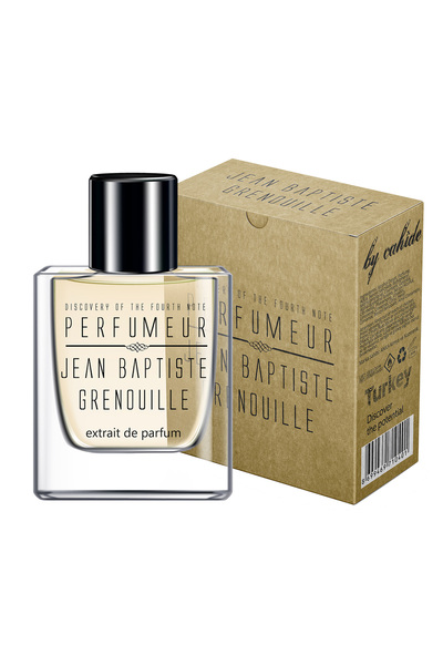 Jean Baptiste Grenouille City Of Boss 2025 Edition 50 Ml Edp Unisex Parfüm 86...