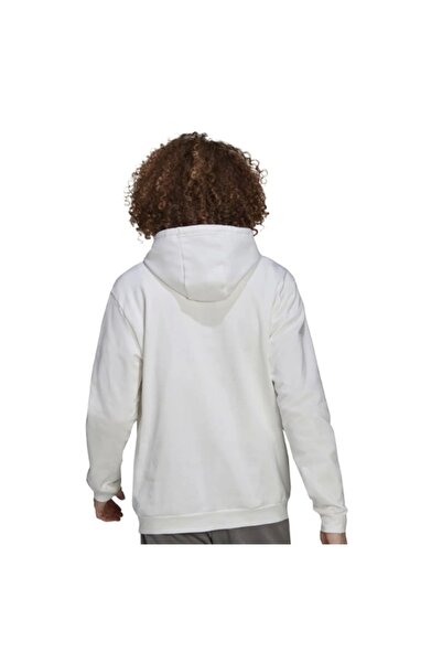 adidas Entrada 22 Sweat Hoodie Erkek Futbol Sweatshirts