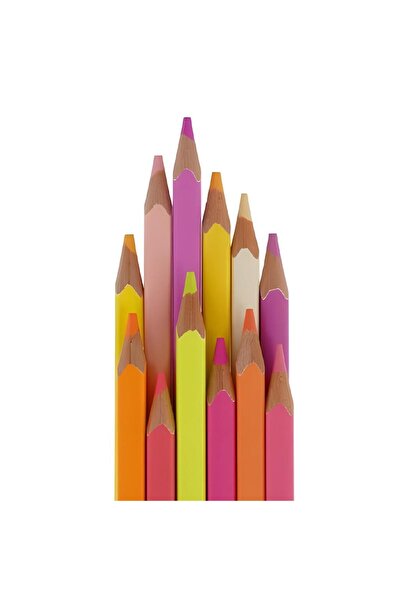 Legami Live Colourfully 12'li Renkli Kalem Seti Sunset