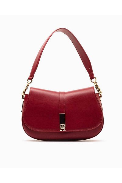 Tommy Hilfiger Heritage Saddle Crossbody táska