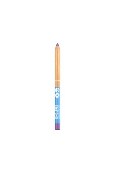 Rimmel Kind & Free Eyeliner Pencil - 003 - Grape, 1.2g