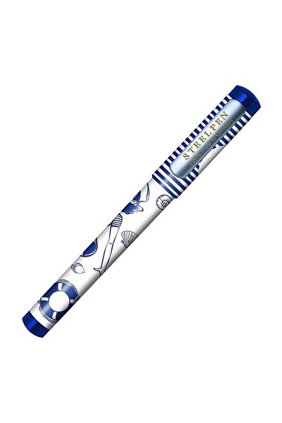 Steelpen Campus Serisi Dolma Kalem M Uç Marine