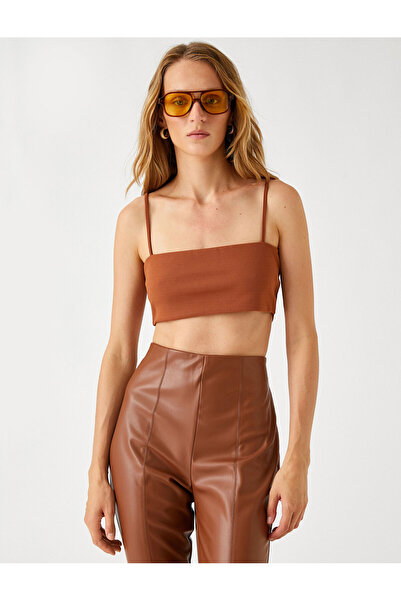 Koton Basic Crop Athlete