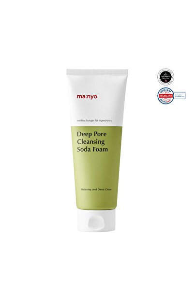 ma:nyo Cleansing Soda Foam 150Ml - Temizleme Köpüğü