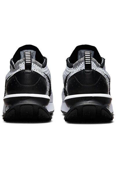 Nike Air Max Flyknit Racer Knit Upper Gray Walking Running Shoes