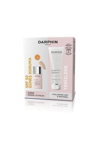 Darphin Intral Environmental Lightweight Shield Spf 50 Soothing Skin Cream 30 ml