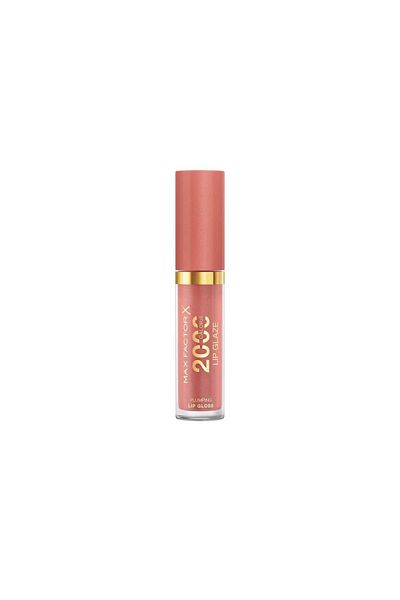 Max Factor 2000 Calorie Lip Glaze - Lip Gloss - 075 - Pink Fizz?, 4.4ml