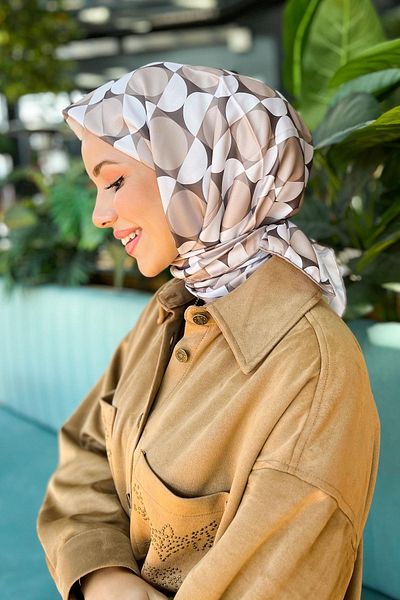 Armine Αθλητικό κασκόλ Twill - 10018p-17