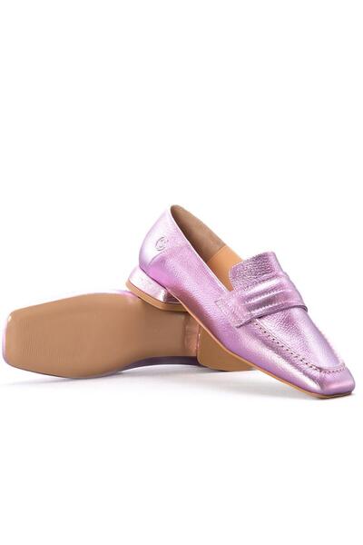 Gusse Polina Women's Genuine Leather Ballerinas K1612