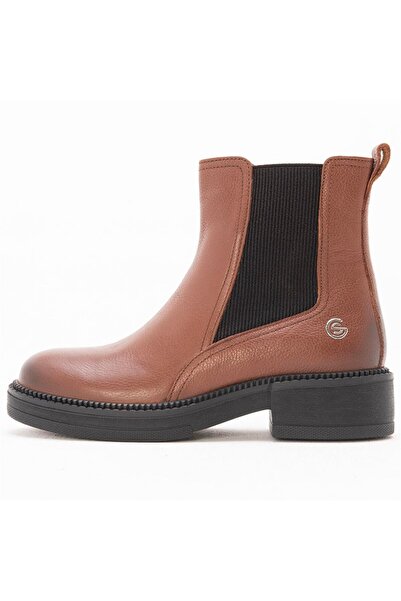 Gusse Belda Kadın Hakıkı Derı Bot 241050