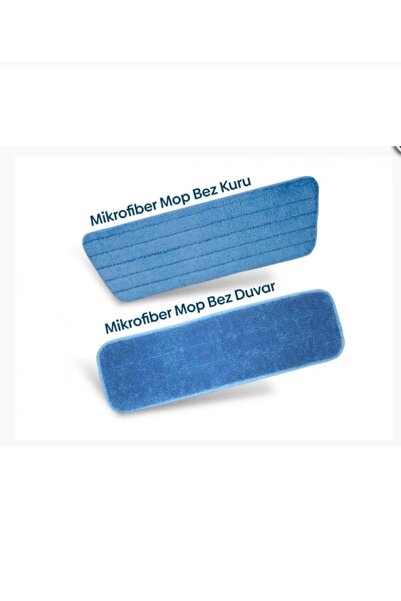 Silva mop bezi. kuru ve duvar bezi