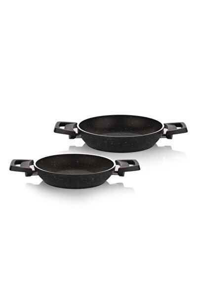 Schafer Dark Storm Yanmaz Yapışmaz 2 Prç. Sahan Seti