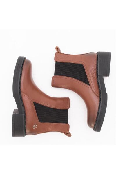 Gusse Belda Kadın Hakıkı Derı Bot 241050