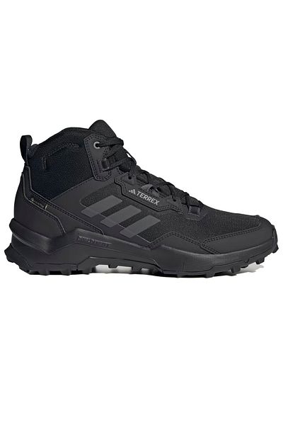 adidas Pantofi de exterior pentru bărbați - Terrex Ax4 Mid, Gore-tex, Negru, Hp7401